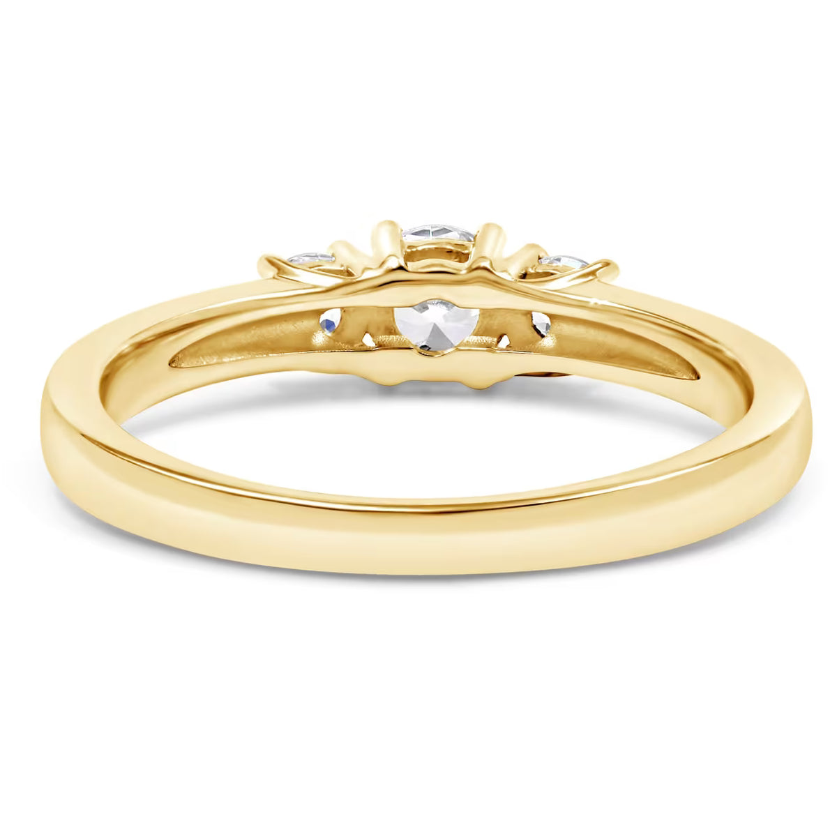 3Diamonds 0,50 ct.