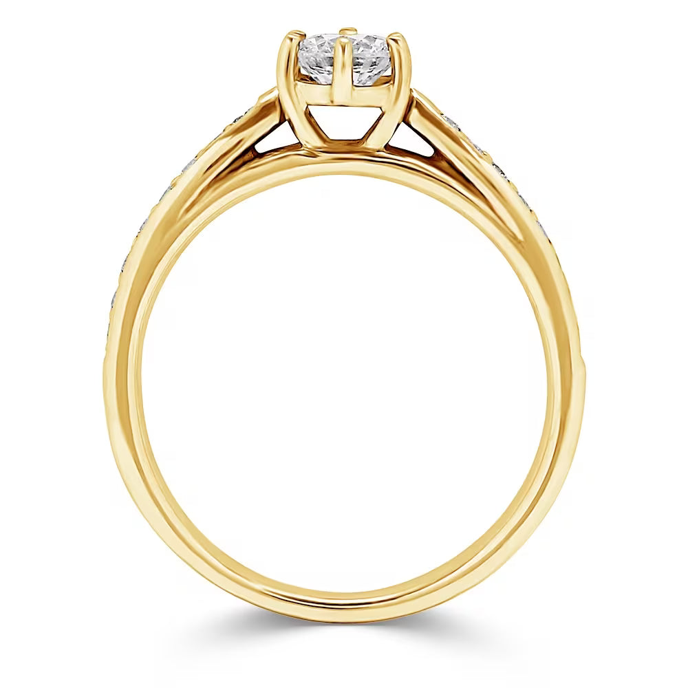 Faith 0,83 ct.