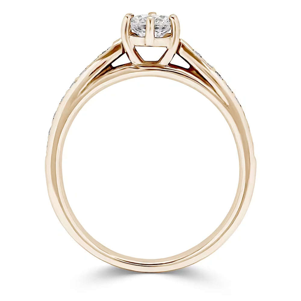 Faith 0,83 ct.