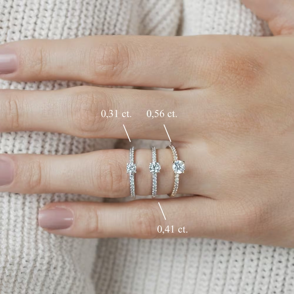 Le Missio 0,56 ct.