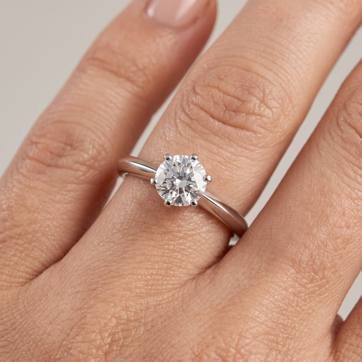 The One 0,70 ct. - BREEDIA